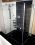Bsp. einer Duschabtrennung (Echeinstieg) für LINE Board befliesbar - Maßanfertigung bis 1,8 m² 